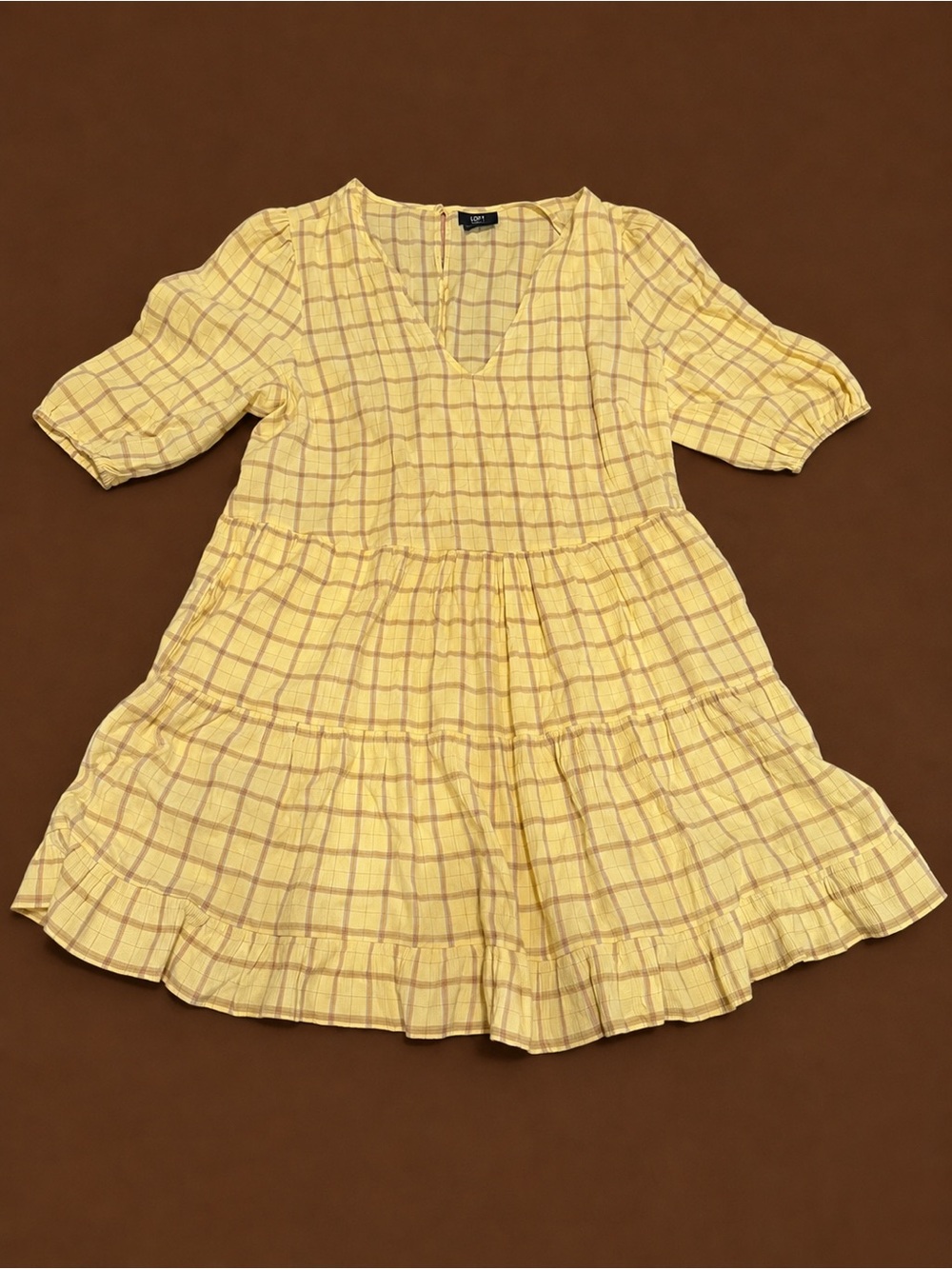 Woman’s dress size 18.  Excellent condition!